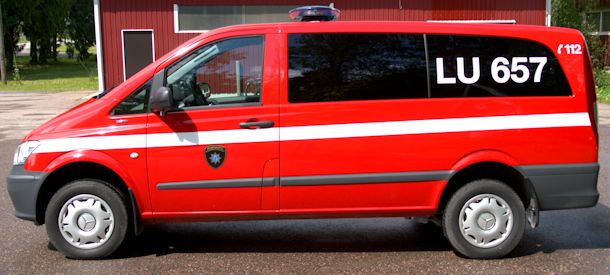 LU657 Vasen